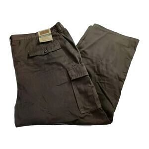 Boulder‎ Creek Trading Company Ranger Cargo Pants Men's 48x38 BIG Brown